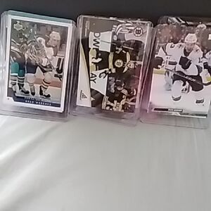 Men's Sports Trading Card Set